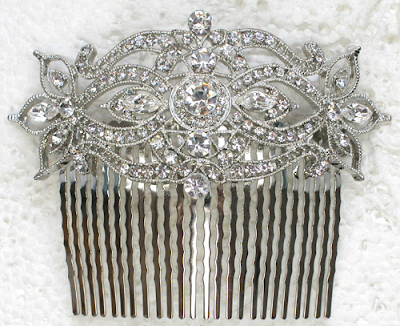 Wedding Hair Combs on Do  X2   Wedding Hair Comb