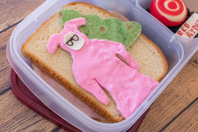 A Christmas Story Pink Nightmare Lunch School Lunch Recipe