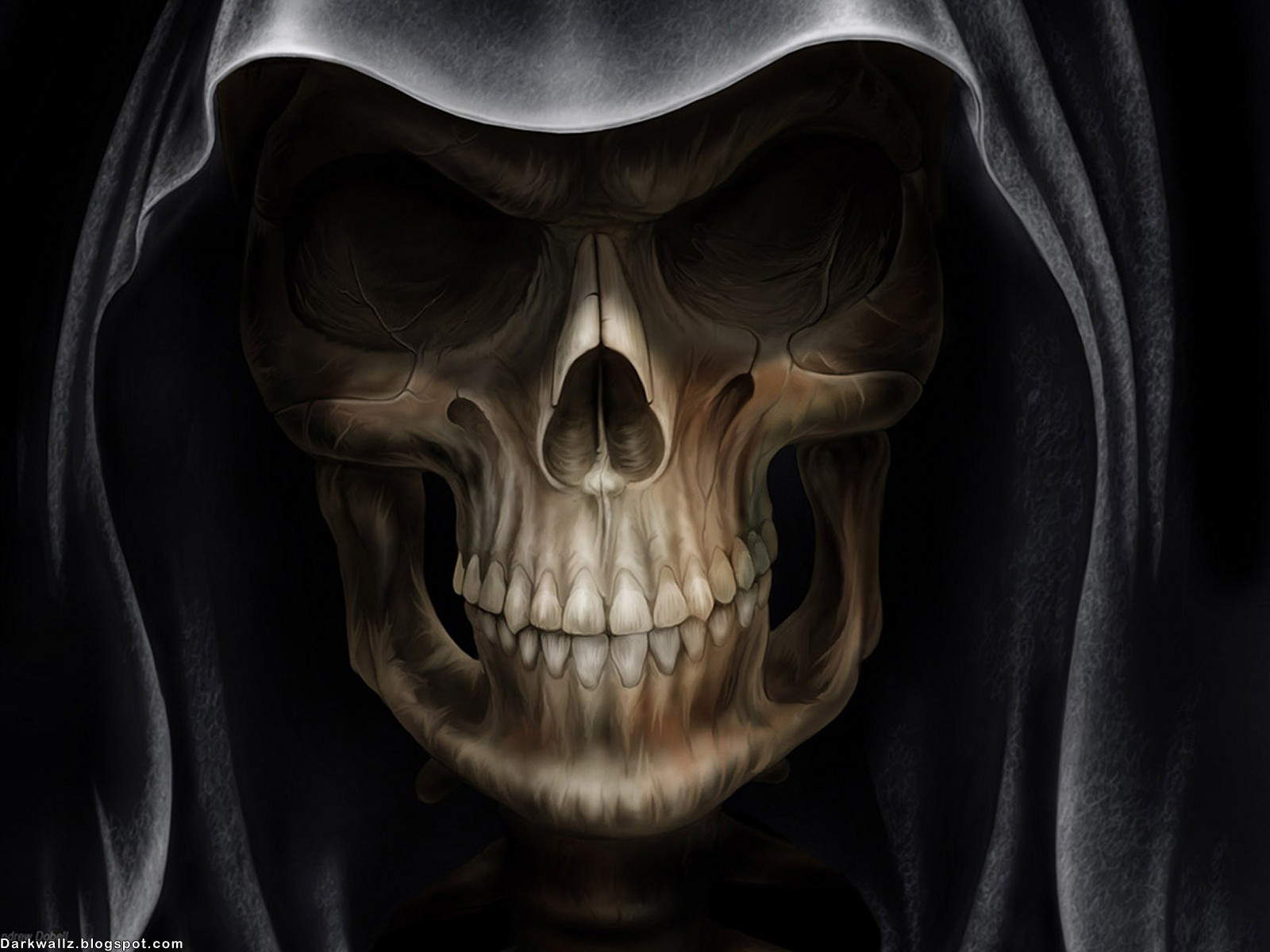 Skulls Wallpapers 80 dark