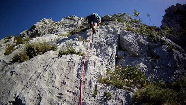 Timorato Garcipollera Escalada