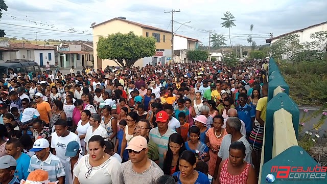 Macajuba aumentou 119 pessoas em 10 anos aponta IBGE