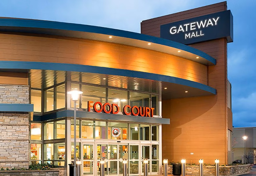 Gateway Mall Lincoln Nebraska