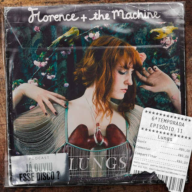 Lungs - Florence + the Machine S06E11