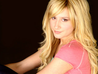 ashley tisdale