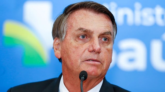 Quem quer mais auxílio emergencial pode ir ao banco 'fazer empréstimo', diz Bolsonaro