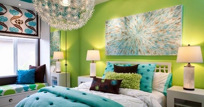 10 Kombinasi  Warna  Cantik Untuk Dinding Kamar  Tidur  Minimalis 