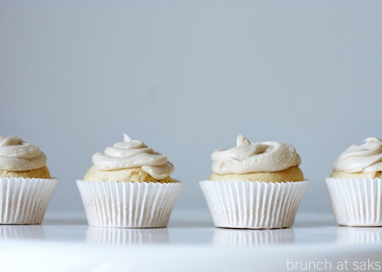 Gluten Free Dairy Free Cupcake Recipe