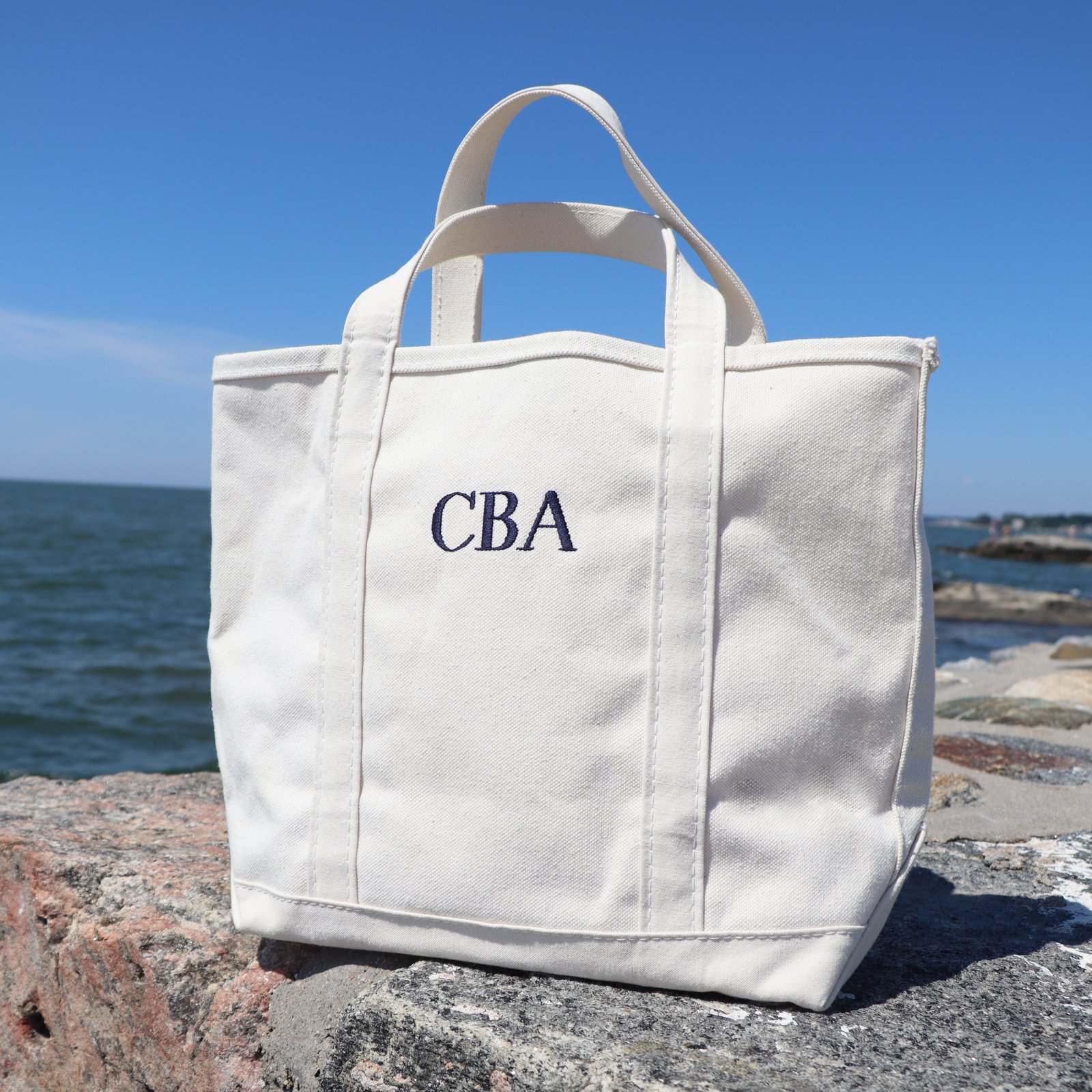 L.L.Bean's Boat & Tote Canvas Bag Is a Popular Accessory