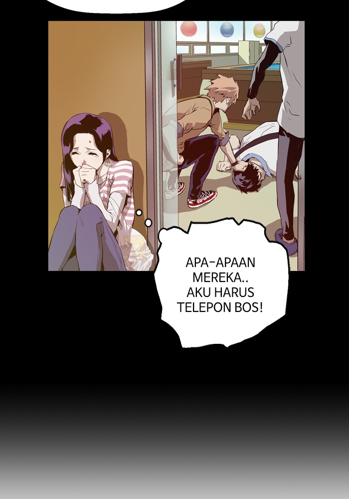 Webtoon Weak Hero Bahasa Indonesia Chapter 19