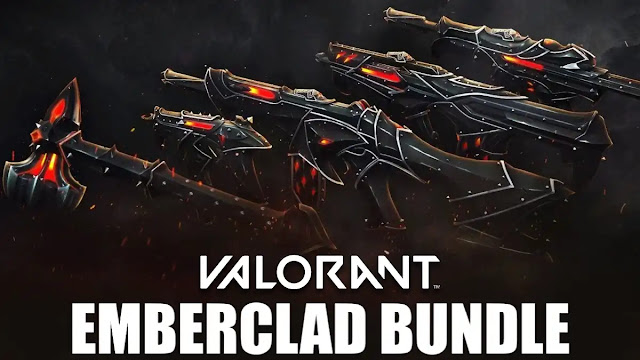 valorant Emberclad skin bundle, valorant Emberclad variants, valorant Emberclad skin release date, valorant Emberclad bundle price, valorant Emberclad, valorant Emberclad bundle