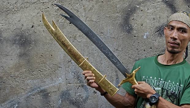 10 Pedang Rasulullah   Yang Tak Tertandingi di Dunia KASKUS