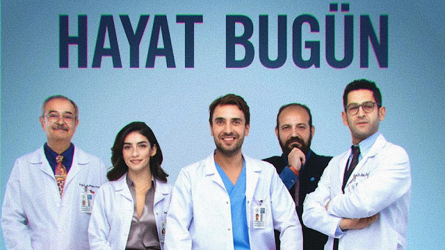 قصة مسلسل حياة اليوم Hayat Bugun