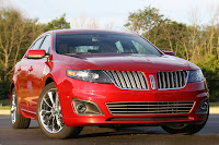 2010 Lincoln MKS EcoBoost