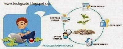 paisalive earning cycle