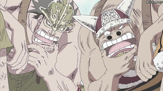 ワンピース アニメ エニエスロビー編 270話 ドリー ブロギー | ONE PIECE Episode 270 Enies Lobby