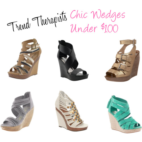Strappy Heels/Sandals-This Dolce Vita Pela Strappy Wedge Sandals. Strappy Heels/Sandals-This