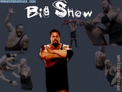 WWE stars big show wallpapers