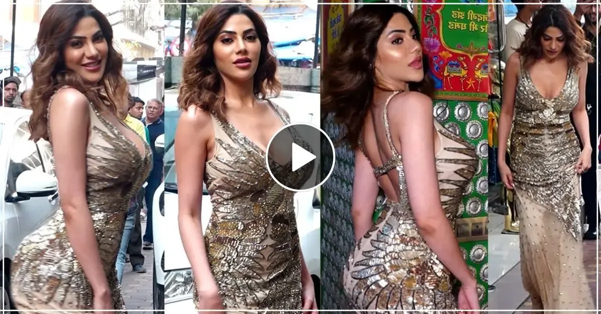 Urfi Javed showed her hotness again video viral