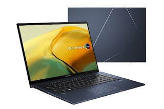 Spesifikasi ASUS ZenBook 14