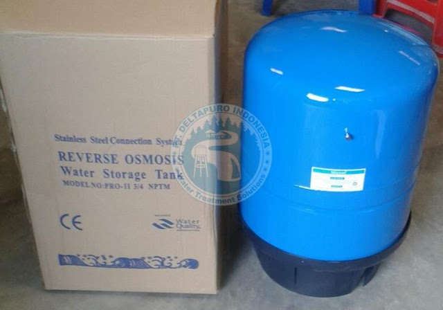 Pressure Tank RO 40 Liter