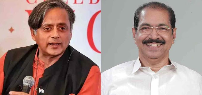 ശശി തരൂരിന്റെ പ്രസ്താവനയെ അവഗണിക്കാന്‍ തീരുമാനിച്ച് കെപിസിസി