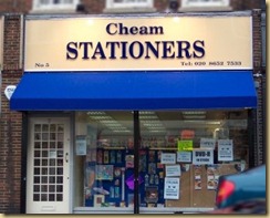 Stationers