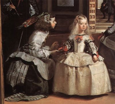 Las Meninas 1656 Museo del Prado