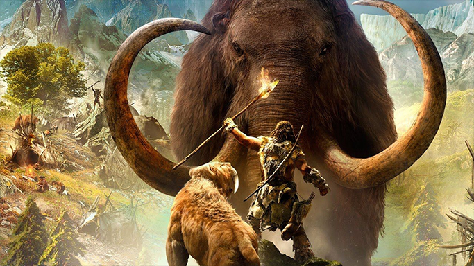 [XBOX ONE REVIEW] FAR CRY: PRIMAL