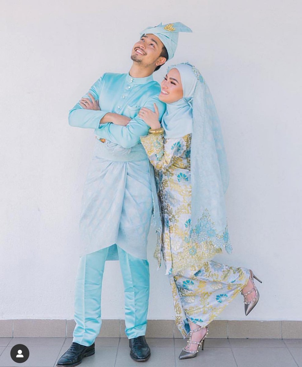 TIPS PILIH WARNA  BAJU  PENGANTIN MENGIKUT WARNA  KULIT 