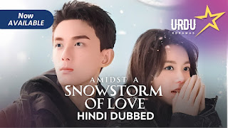 Amidst a Snowstorm of Love (2024) Hindi Dubbed