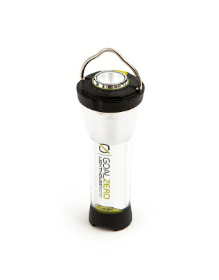 Goal Zero Lighthouse Micro Flash Lantern, Awesome Everyday Carry Kit With Dual-Purpose Lighting Tool ... A Tiny Flashlight And A Mini-Lantern