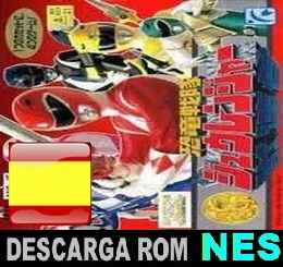 Kyouryuu Sentai Juuranger (Español) descarga ROM NES