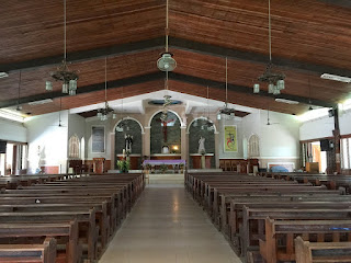 St. Vincent Ferrer Parish - Maddela, Quirino