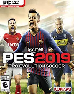 Pro Evolution Soccer 2019 full
