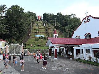 Kamay ni Hesus Healing Church - Lucban, Quezon