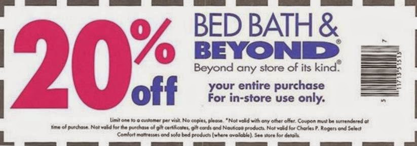 bed bath and body works coupons 2018