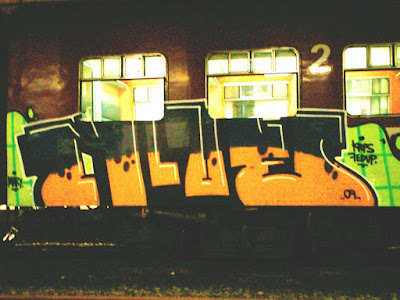 klue graffiti