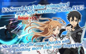 Game SWORD ART ONLINE Memory Defrag guide