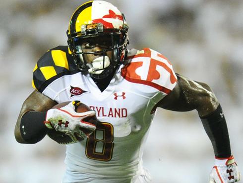 Maryland's ugly uniforms: the Catholic connection