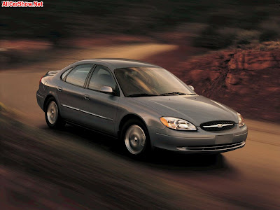 2003 Ford Taurus