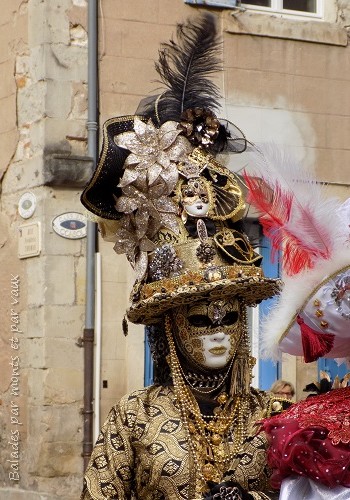 Carnaval vénitien 2016