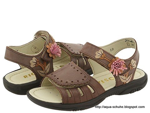 Aqua schuhe:K307590