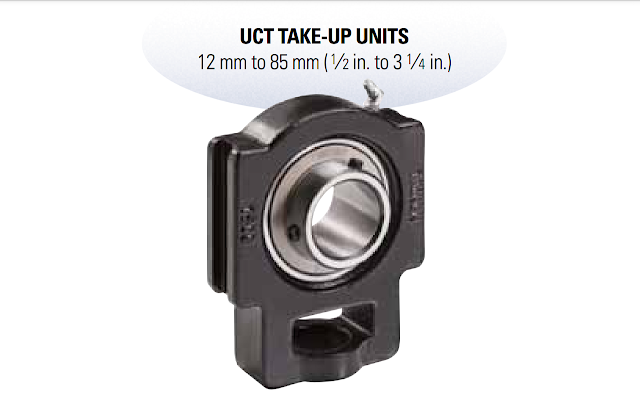 5. UCT (Take UP Unit)