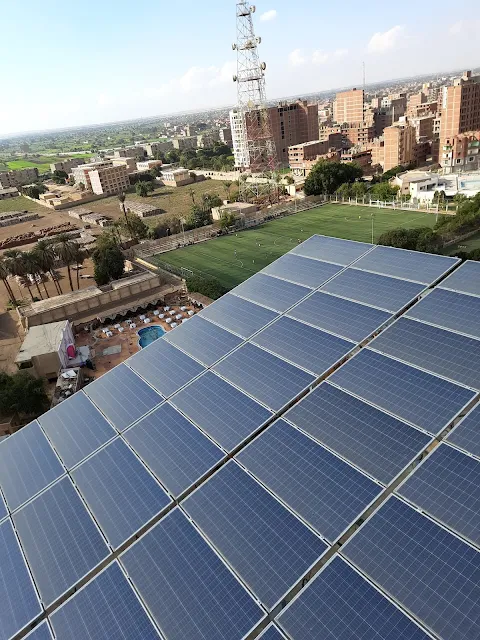 بريمو هندسة افضل كورس طاقة شمسية ECO SOLAR في مصر