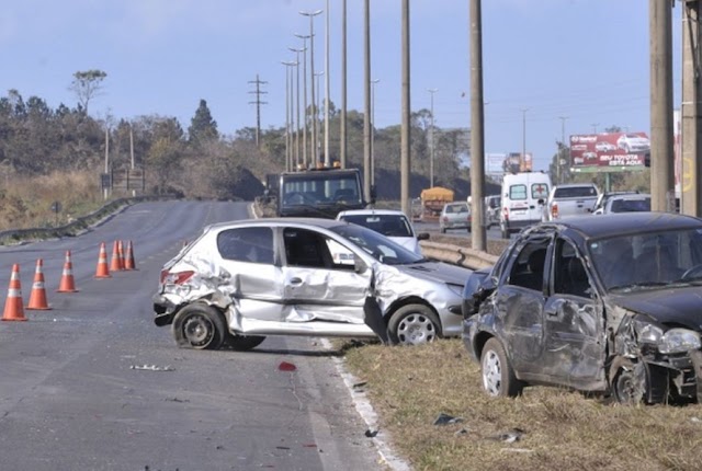 Preocupado com mortes no trânsito, Estado de Goiás promove ações de prevenção