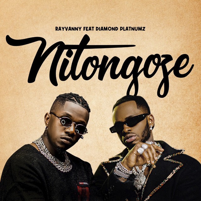 Rayvanny - Nitongoze (feat. Diamond Platnumz) [Exclusivo 2022] (Download Mp3)