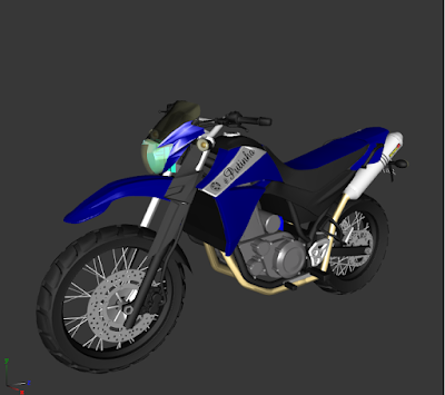 GTA SA - XT 660 R V2 1