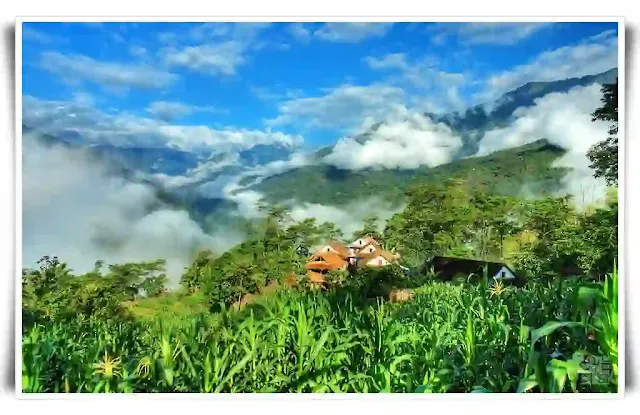 जोंनि गामि समाइना | Our village is beautiful #our_village