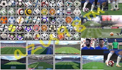 zGreen Pitch Next Gen Look Real (zGPNGLR) (Graphic Update) v3 by azis98PES™