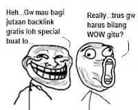 banyak webmaster yang membohongi pemula